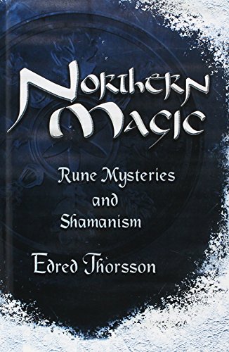 Imagen de archivo de Northern Magic: Rune Mysteries and Shamanism (Llewellyns World Religion Magick) a la venta por Goodwill Books