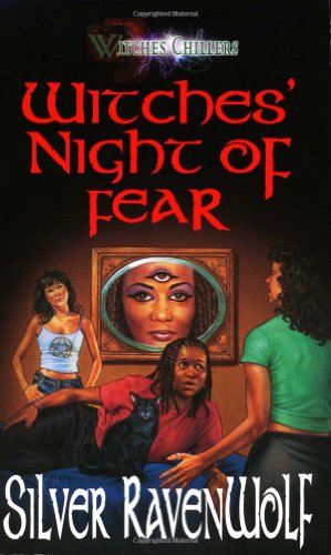 Imagen de archivo de Witches' Night of Fear (Witches' Chillers Series) a la venta por Half Price Books Inc.