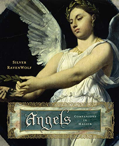 Stock image for Angels : companions in magick for sale by Pangloss antikvariat & text.