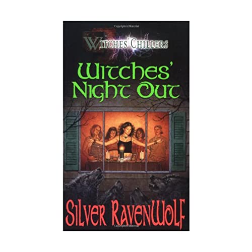 Witches' Night Out (Witches' Chillers #1)