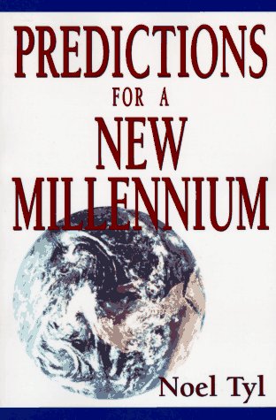 Beispielbild fr Predictions for a New Millennium zum Verkauf von Wonder Book