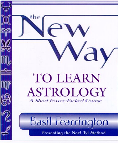 Beispielbild fr The New Way to Learn Astrology. zum Verkauf von Orrin Schwab Books