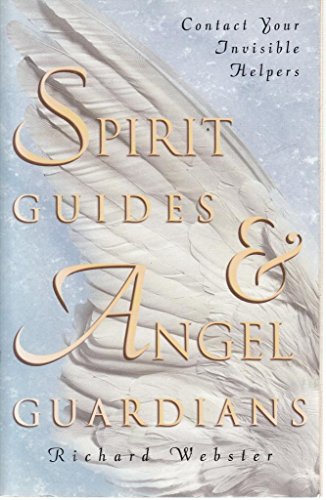 Beispielbild fr Spirit Guides & Angel Guardians: Contact Your Invisible Helpers zum Verkauf von WorldofBooks