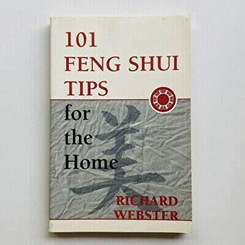 Beispielbild fr 101 Feng Shui Tips for the Home zum Verkauf von WorldofBooks