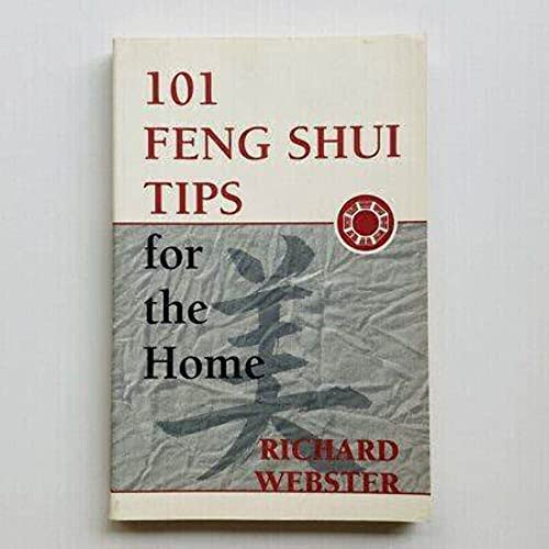 Stock image for 101 Feng Shui Tips for Your Home (Feng Shui Series, 1) for sale by SecondSale