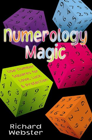 Beispielbild fr Numerology Magic zum Verkauf von SecondSale