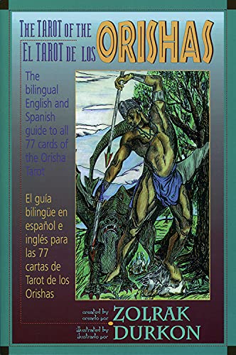 Imagen de archivo de Tarot of the Orishas Book a la venta por BooksRun