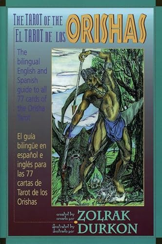 Tarot of the Orishas Book