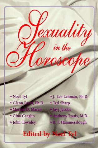 Beispielbild fr Sexuality in the Horoscope (Llewellyn's New World Astrology Series) zum Verkauf von Magus Books Seattle