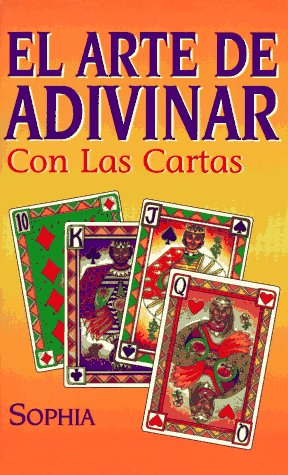 El arte de adivinar con las cartas (Spanish Edition) (9781567188820) by Sophia