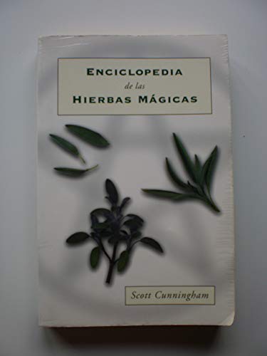 Beispielbild fr Enciclopedia de las hierbas mgicas (Spanish Edition) zum Verkauf von Ergodebooks
