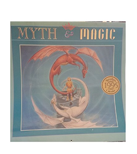 1995 Myth and Magic Calendar (9781567189025) by Larsen, Stephen