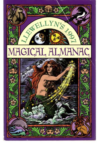Imagen de archivo de 1997 Magical Almanac a la venta por ThriftBooks-Dallas
