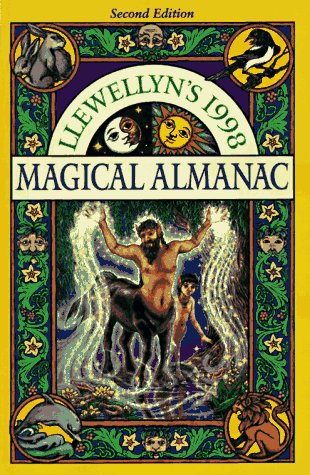 9781567189353: Llewellyn's 1998 Magical Almanac (Llewellyn's Magical Almanac)