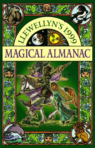 Beispielbild fr 1999 Magical Almanac (Annuals - Magical Almanac) zum Verkauf von HPB Inc.