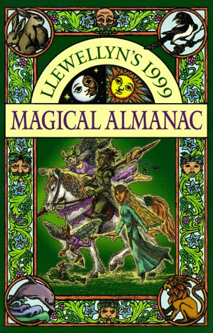 Imagen de archivo de Llewellyn's Magical Almanac a la venta por ThriftBooks-Atlanta