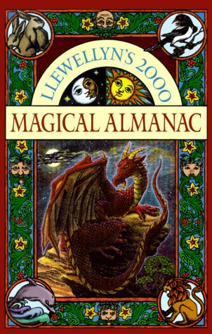 Imagen de archivo de 2000 Magical Almanac (Annuals - Magical Almanac) a la venta por SecondSale