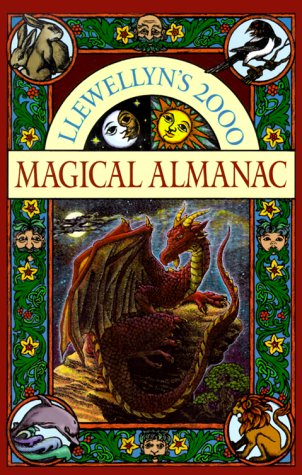 Stock image for Llewellyn's Magical Almanac for sale by ThriftBooks-Atlanta