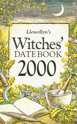 Stock image for Llewellyn's Witches Datebook for sale by SecondSale