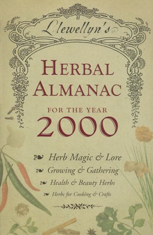 Beispielbild fr 2000 Herbal Almanac (Annuals - Herbal Almanac) zum Verkauf von Apeiron Book Service