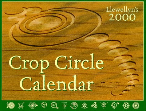 9781567189629: Llewellyn's Crop Circle Calendar 2000