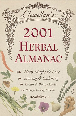 Beispielbild fr 2001 Herbal Almanac (Annuals - Herbal Almanac) zum Verkauf von SecondSale