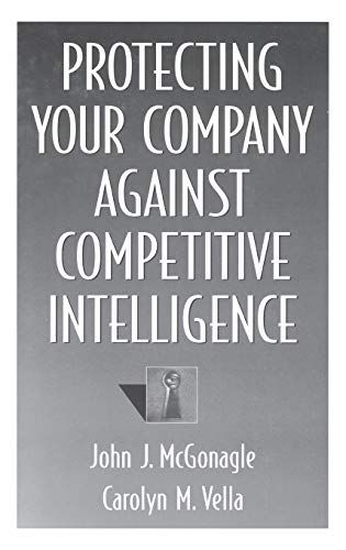 Stock image for Protecting Your Company Against Competitive Intelligence for sale by HPB-Red