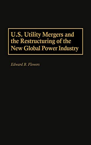 Beispielbild fr U.S. Utility Mergers and the Restructuring of the New Global Power Industry zum Verkauf von Zubal-Books, Since 1961
