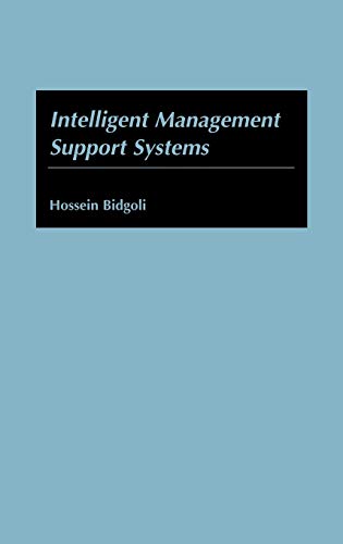 Beispielbild fr Intelligent Management Support Systems zum Verkauf von Better World Books Ltd