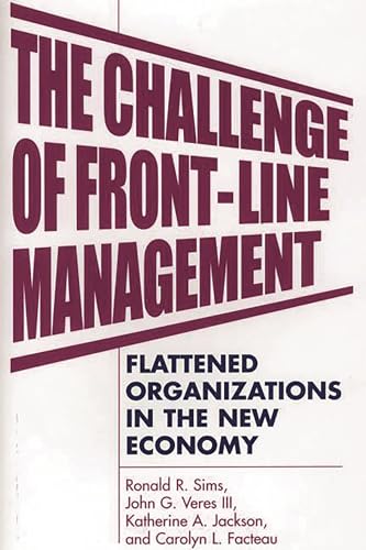 Stock image for The Challenge of Front-Line Management for sale by Books Puddle