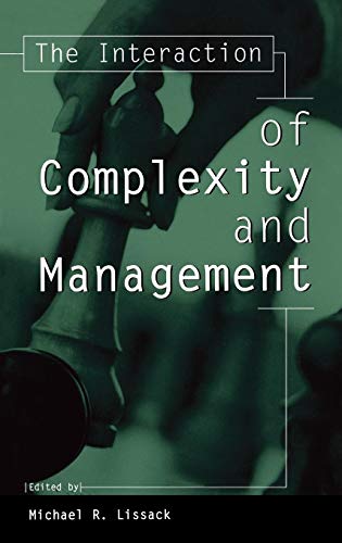 9781567204278: The Interaction of Complexity and Management