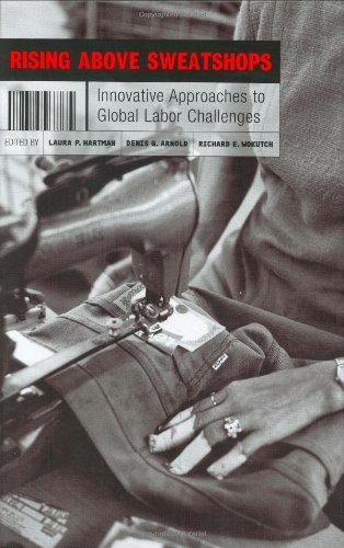 9781567206180: Rising Above Sweatshops: Innovative Approaches to Global Labor Challenges