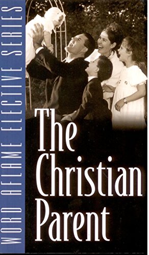 Beispielbild fr Christian Parent Judy Bentley, James Boatman, C.A. Brewe H. Michael Anderson zum Verkauf von ThriftBooks-Atlanta