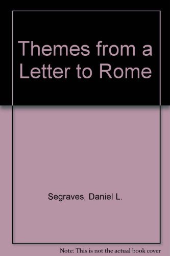 9781567221367: Themes from a Letter to Rome