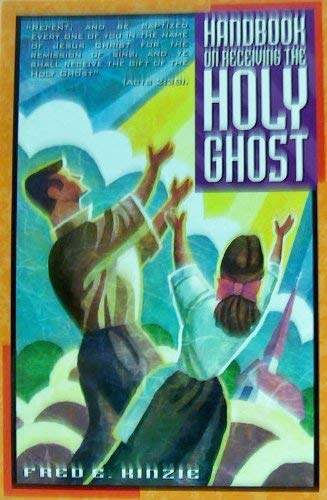 Stock image for Handbook on Receiving the Holy Ghost for sale by Reliant Bookstore