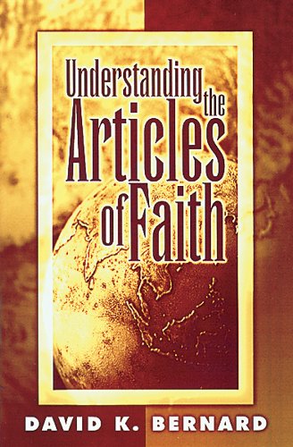 Stock image for Understanding the Articles of faith: An examination of United Pentecostal beliefs for sale by ThriftBooks-Dallas