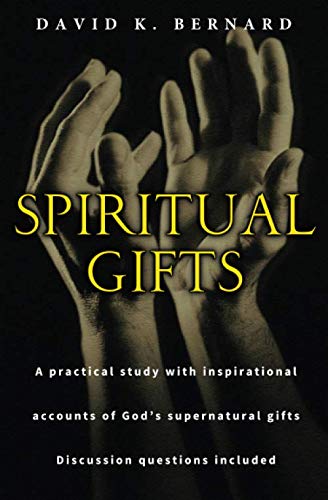 Stock image for Spiritual Gifts for sale by Hawking Books