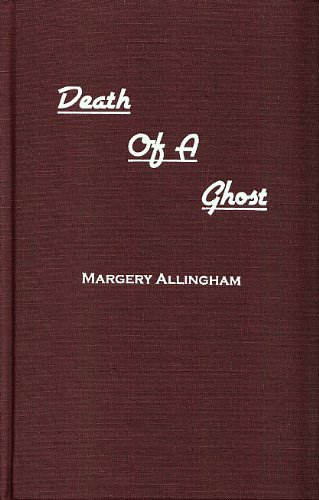 9781567230086: Death of a Ghost