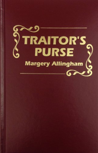 9781567230192: Traitor's Purse