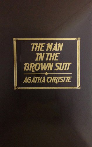 9781567230321: Man in the Brown Suit