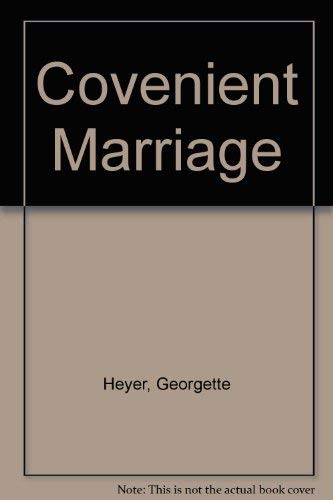 9781567230468: Covenient Marriage