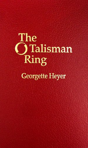 Imagen de archivo de Talisman Ring a la venta por -OnTimeBooks-