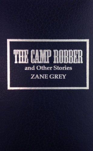 Imagen de archivo de Camp Robber a la venta por Save With Sam
