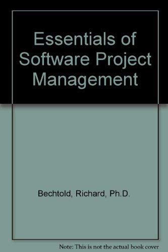 Beispielbild fr Essentials of Software Project Management zum Verkauf von Wonder Book