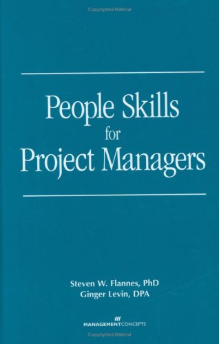 Beispielbild fr People Skills for Project Managers zum Verkauf von ThriftBooks-Atlanta