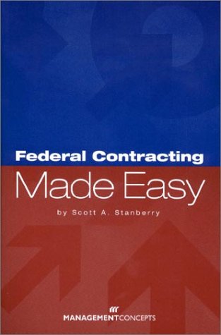 Beispielbild fr Federal Contracting Made Easy zum Verkauf von HPB-Red