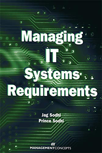 Stock image for Managing It Systems Requirements for sale by suffolkbooks