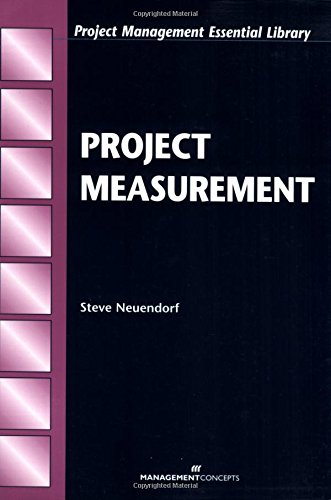 Beispielbild fr Project Measurement (Labor and Social Change) zum Verkauf von Ergodebooks