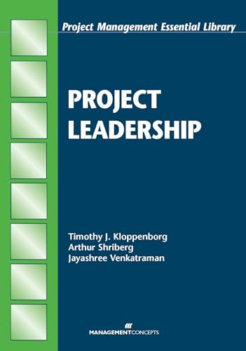 9781567261455: Project Leadership