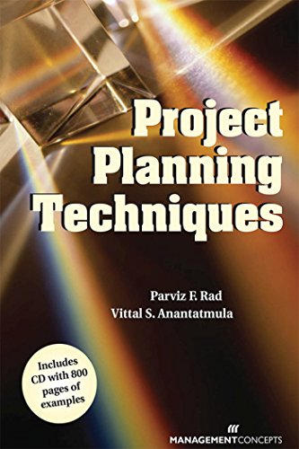 Imagen de archivo de Project Planning Techniques a la venta por Ergodebooks
